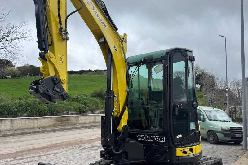 OmecoHub - Immagine YANMAR VIO50U